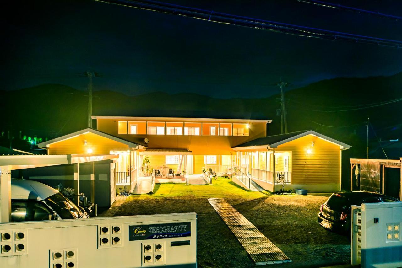 Zerogravity Seisui Villa Setouchi  외부 사진